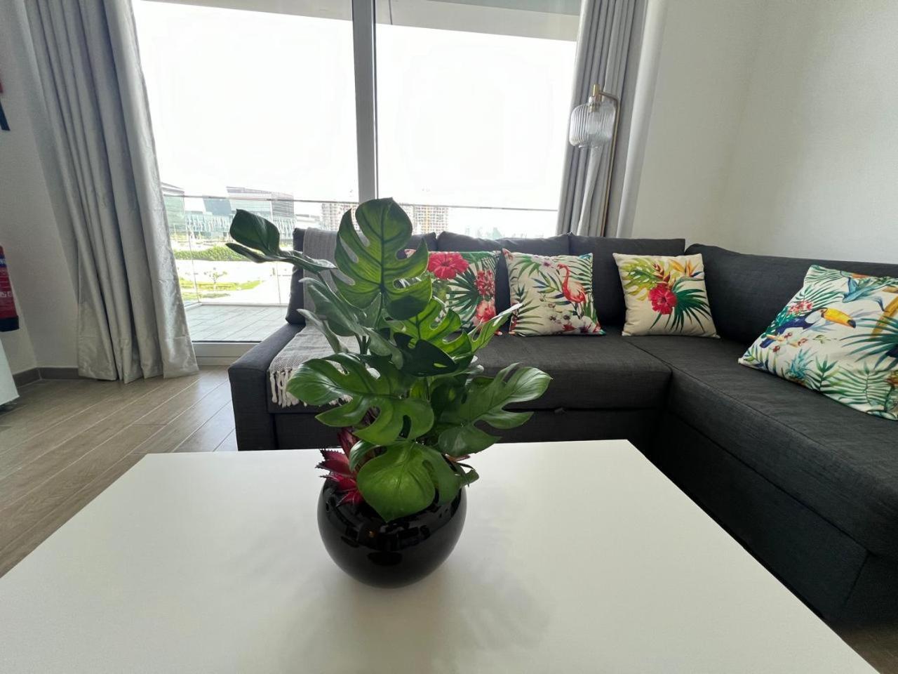Yas Island Mayan Junior 1B Apartment 2 Абу-Даби Экстерьер фото
