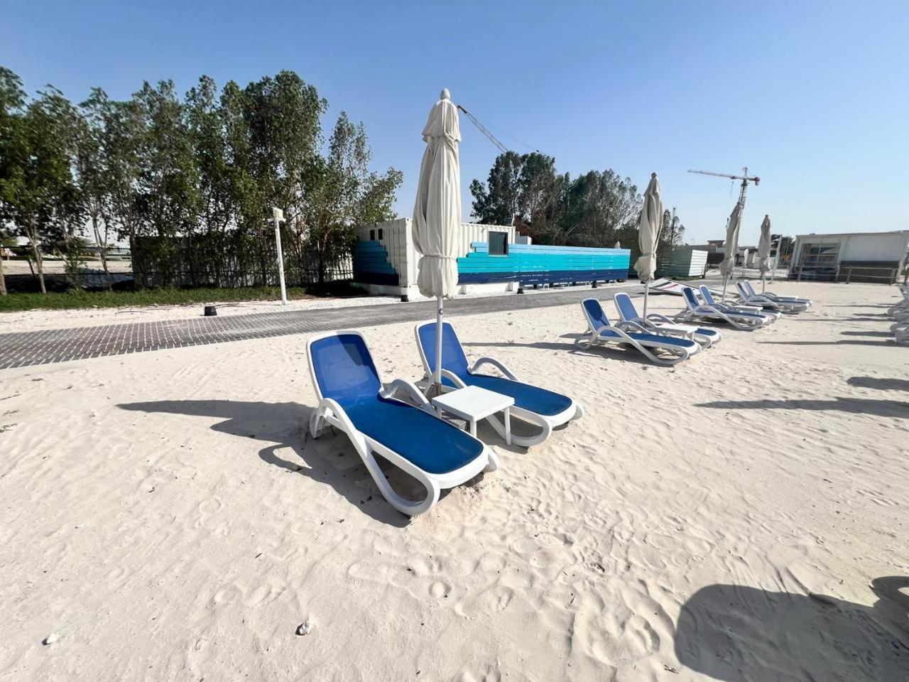 Yas Island Mayan Junior 1B Apartment 2 Абу-Даби Экстерьер фото
