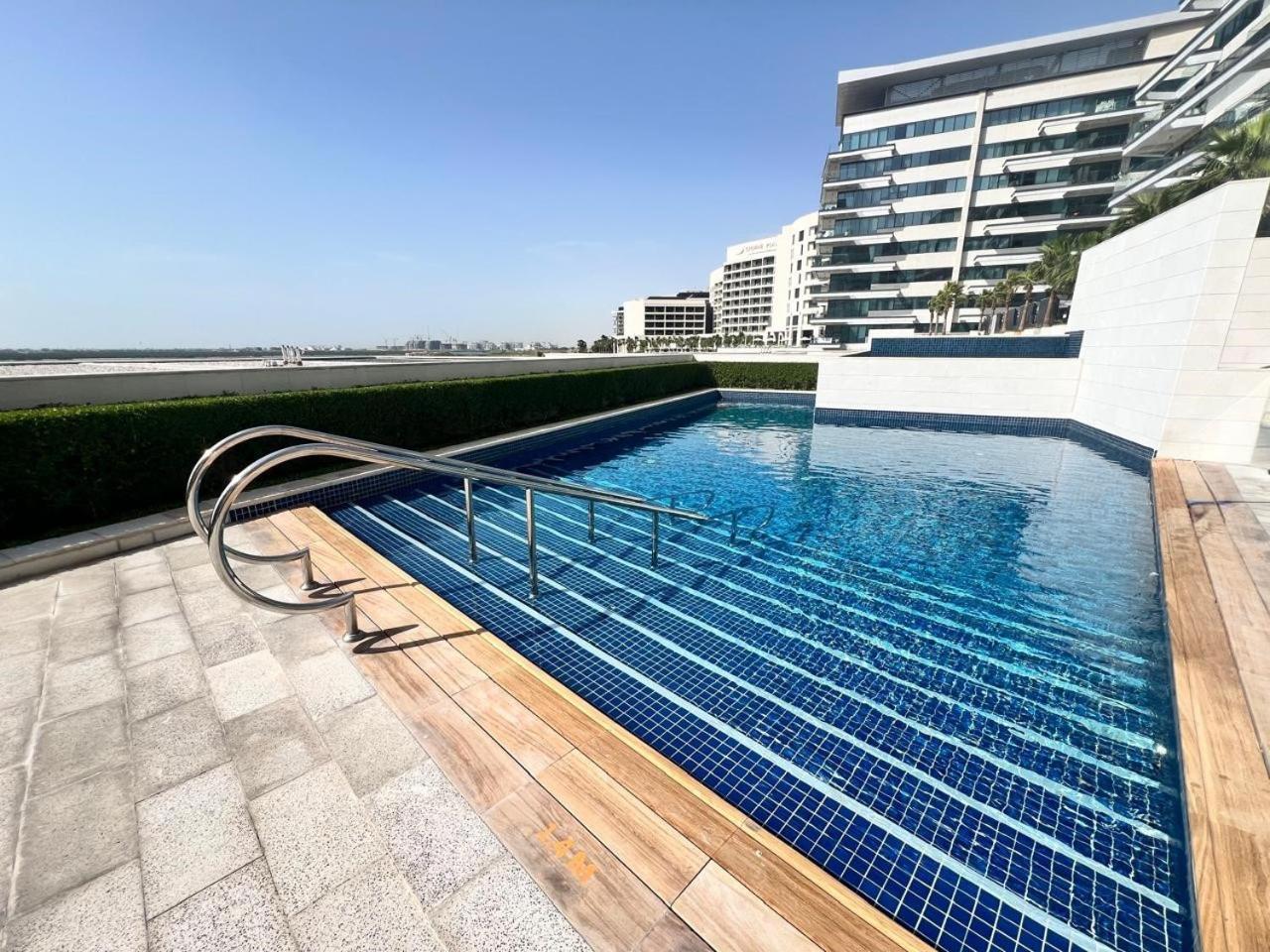 Yas Island Mayan Junior 1B Apartment 2 Абу-Даби Экстерьер фото